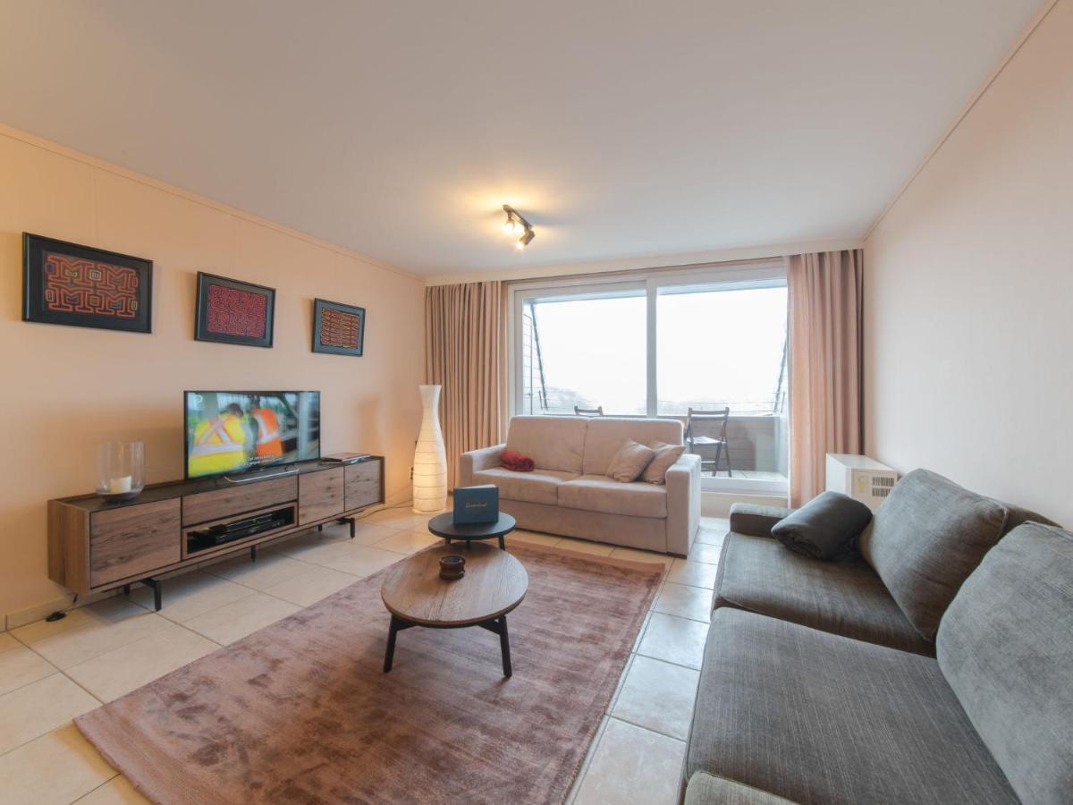 Apartment Meiboom By Interhome Bredene Exteriör bild