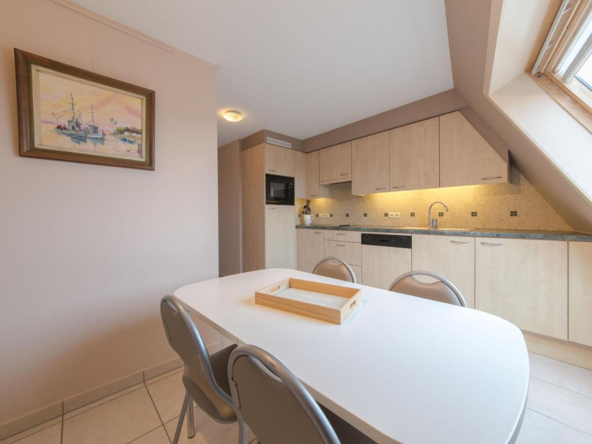 Apartment Meiboom By Interhome Bredene Exteriör bild